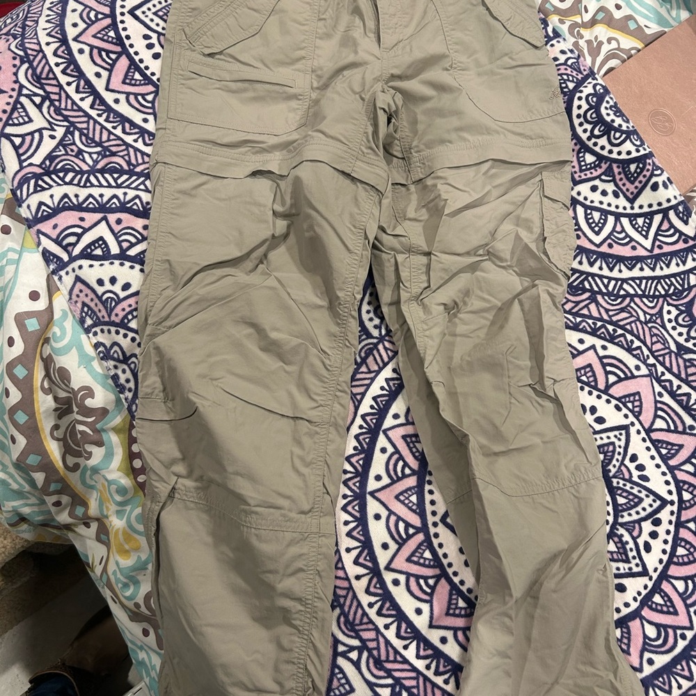 Eastern Mountain Sports Beige Outdoor Pants